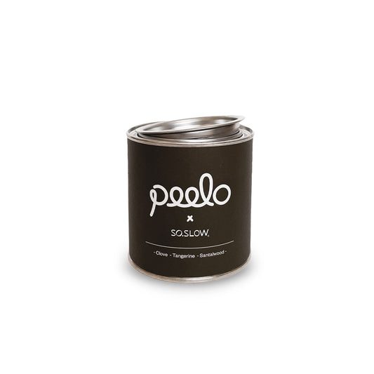 Sójová sviečka - Peelo