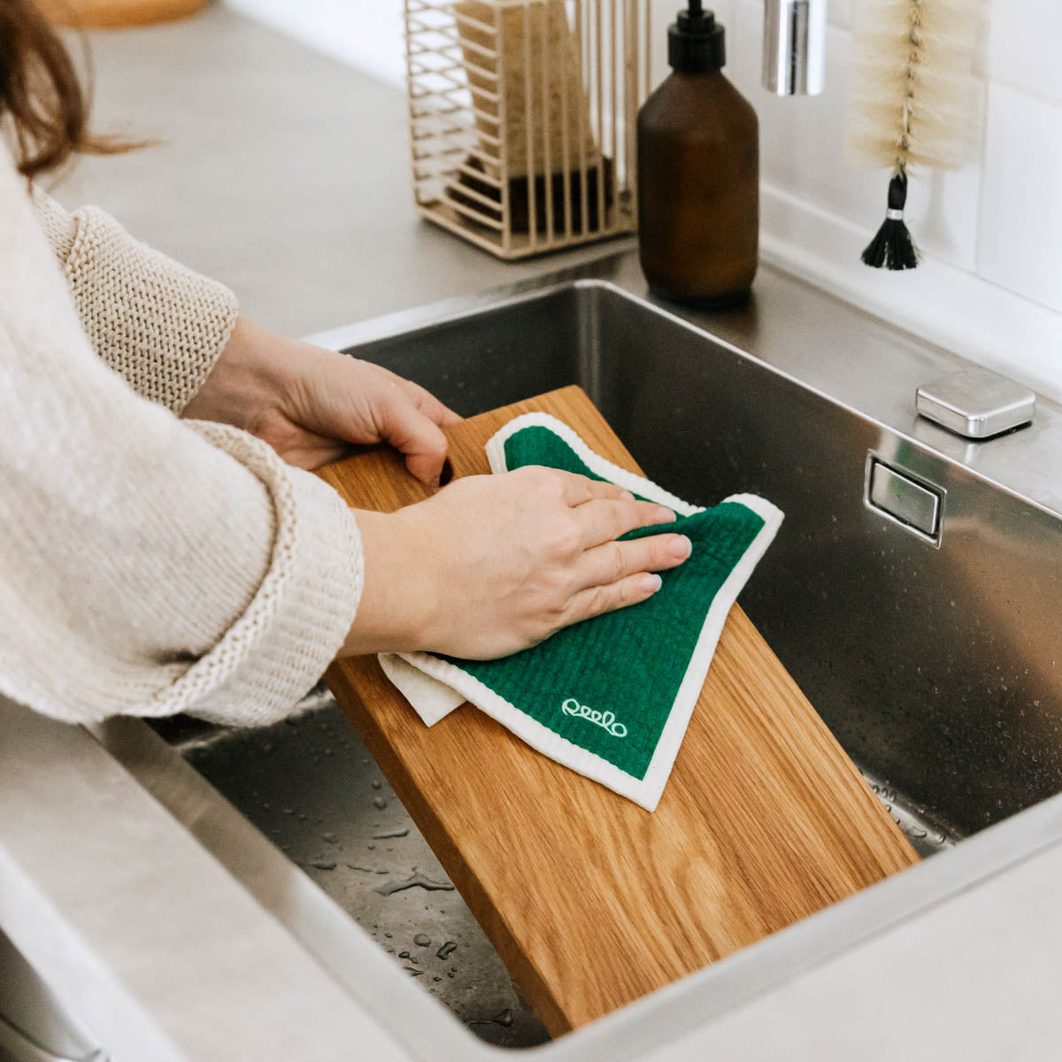 Doska na krájanie pre náročných - Peelo