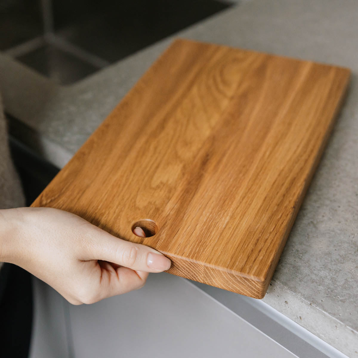 Doska na krájanie pre náročných - Peelo