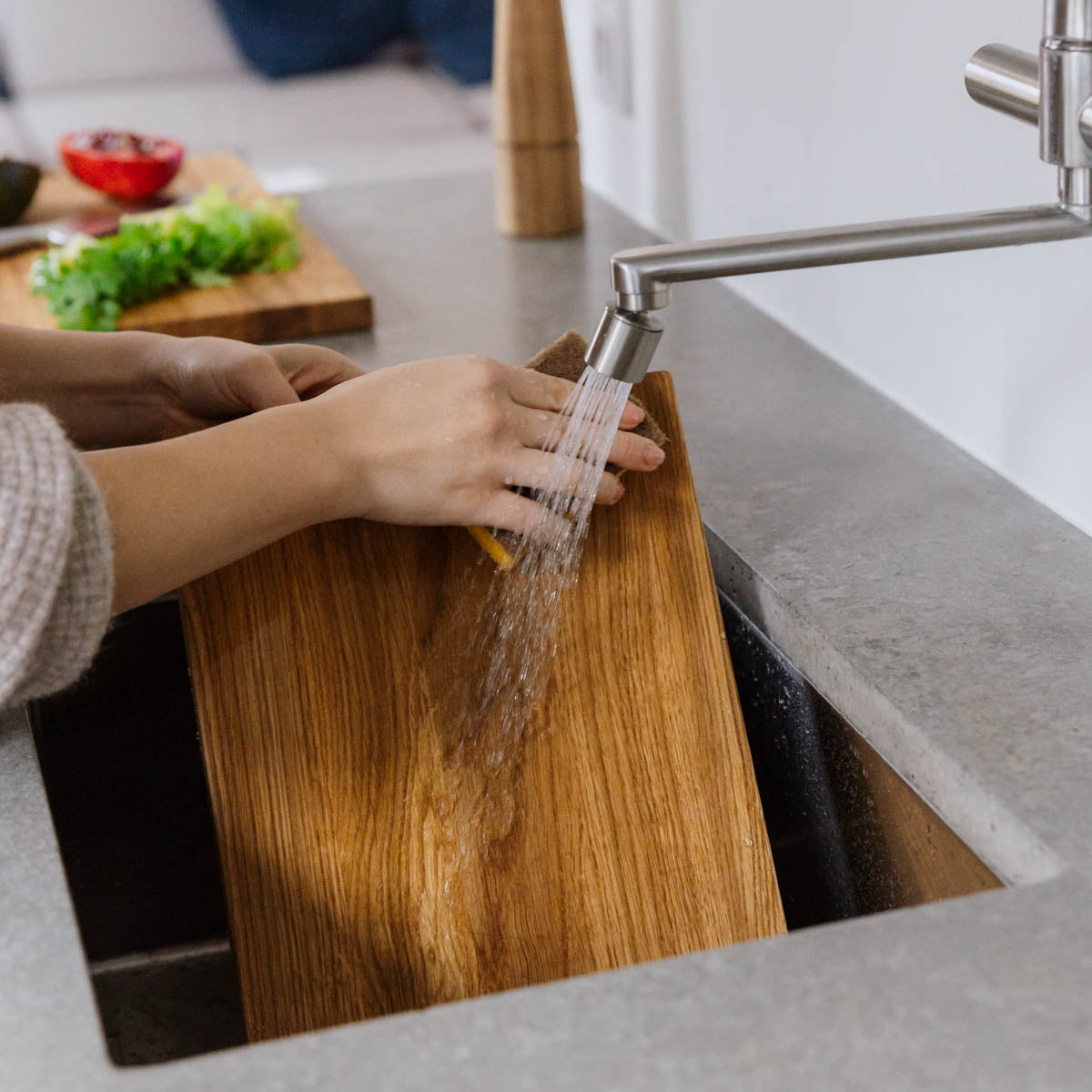 Doska na krájanie pre náročných - Peelo