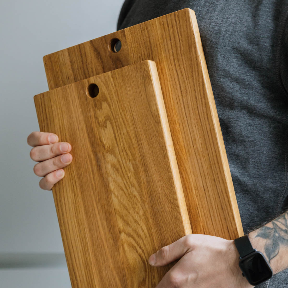 Doska na krájanie pre náročných - Peelo