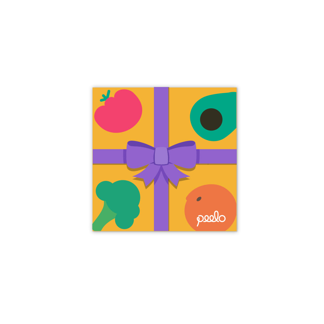 Darčeková poukážka - elektronická - Peelo